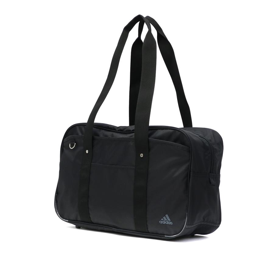 最大40%★4/25限定 セール20%OFF アディダス スクールバッグ adidas ボストンバッグ 16L バッグ スクール 47651 通学 中学生 高校生｜galleria-onlineshop｜04