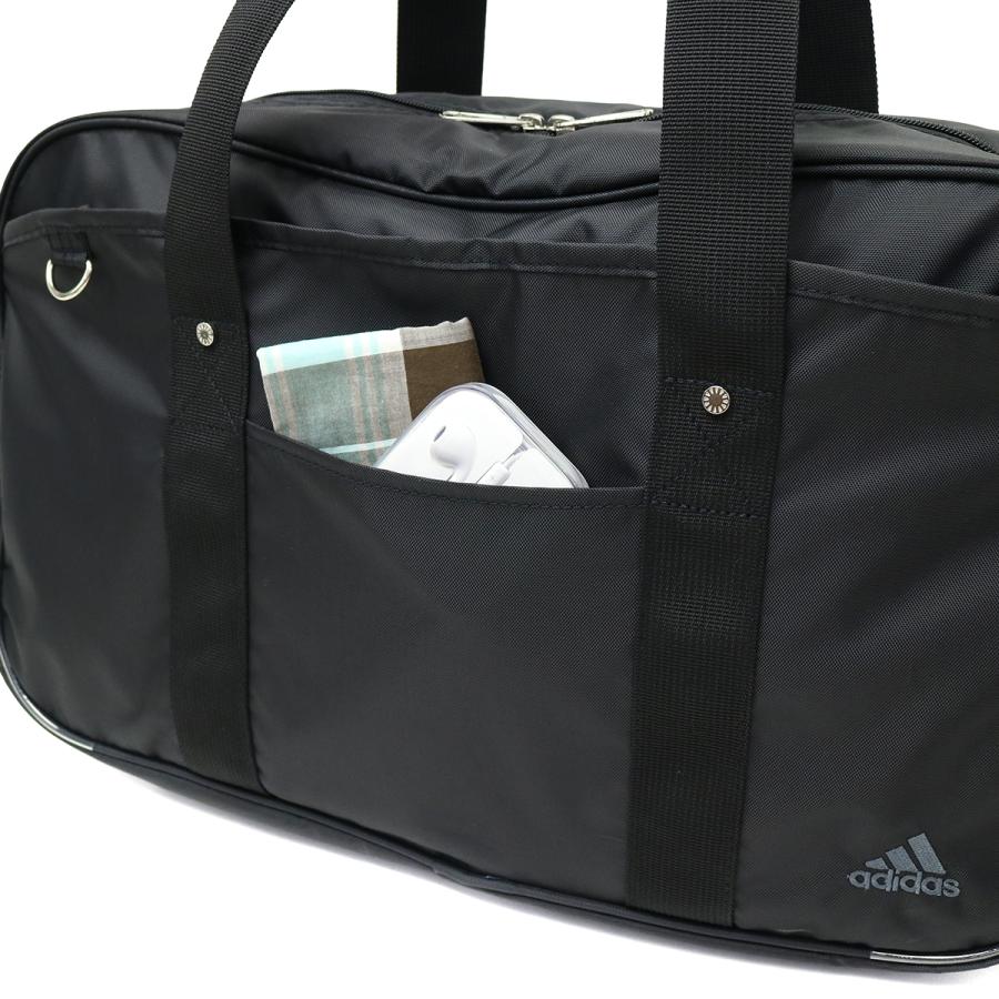 アディダス スクールバッグ adidas ボストンバッグ 16L バッグ スクール 47651 通学 中学生 高校生｜galleria-onlineshop｜11