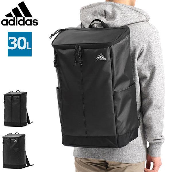 最大40 12 25限定 アディダス リュック 30l ボックス型 Adidas リュックサック 通学 B4 A3 Pc 高校生 男子 女子 撥水 メンズ レディース 674 Add ギャレリア Bag Luggage 通販 Yahoo ショッピング