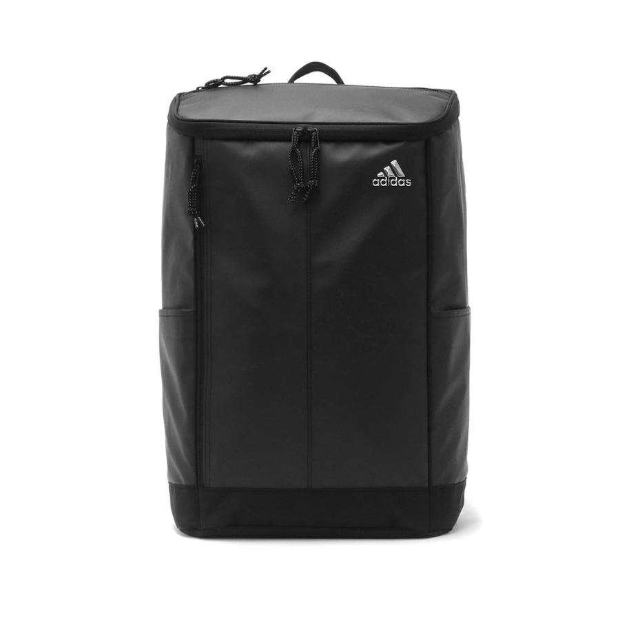 最大40%★5/15限定 セール30%OFF アディダス リュック 30L ボックス型 adidas リュックサック 通学 A4 B4 A3 PC 高校生 男子 女子 撥水 メンズ レディース 67483｜galleria-onlineshop｜04