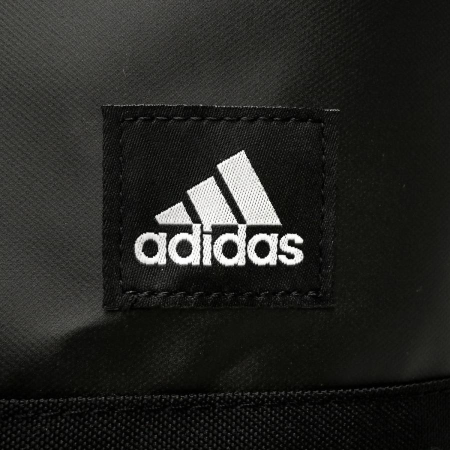 セール20%OFF アディダス リュック メンズ レディース 中学生 高校生 大容量 通学 シンプル 黒 adidas リュックサック 軽量 撥水 ロゴ B4 A4 31L 57575｜galleria-onlineshop｜24