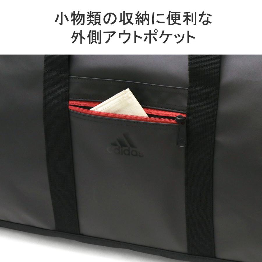 最大38%★5/23限定 セール50%OFF アディダス ボストンバッグ adidas 2WAY ボストン バッグ 43L 大容量 2~3泊 部活 学生 男子 女子 メンズ レディース 67781｜galleria-onlineshop｜11