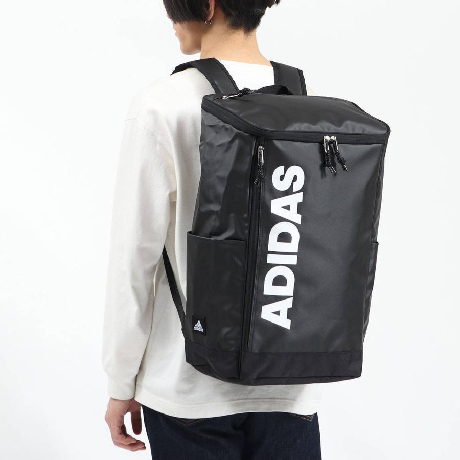 最大17%☆6/30迄 セール50%OFF アディダス リュック adidas リュックサック 通学 女子 男子 大容量 B4 A4 30L 中学 高校 レディース メンズ 67442 :ADD00276:ギャレリア BagLuggage 通販 条件達成で最大38倍| Seventeen掲載 アディダス リュック adidas リュックサック 通学 通学リュック バッグ バックパック B4 A4 31L PC 15.6インチ 大容量 撥水 軽量 レディース メンズ スクエア ボックス 中学生 高校生 学生 63332