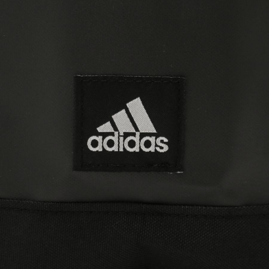 セール アディダス リュック メンズ レディース 中学生 高校生 大容量 通学 シンプル 黒 adidas リュックサック 軽量 通学用 PC B4 A4 31L 63332｜galleria-onlineshop｜23