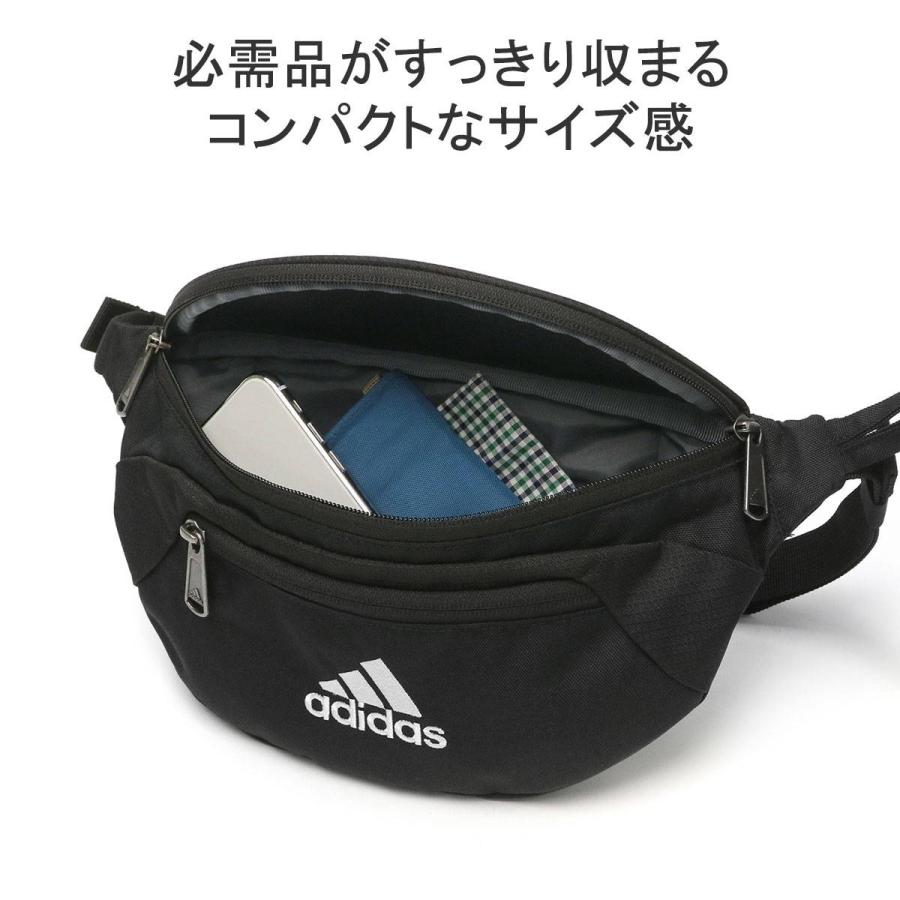 最大31%★5/15限定 アディダス ウエストポーチ メンズ レディース 軽い アウトドア adidas ウエストバッグ 2L バッグ ショルダーバッグ 63791 2024 新作｜galleria-onlineshop｜12