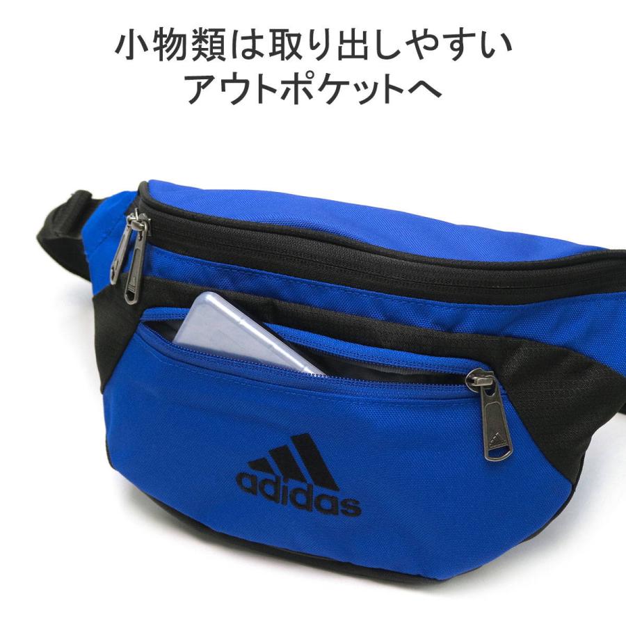 最大31%★5/15限定 アディダス ウエストポーチ メンズ レディース 軽い アウトドア adidas ウエストバッグ 2L バッグ ショルダーバッグ 63791 2024 新作｜galleria-onlineshop｜13