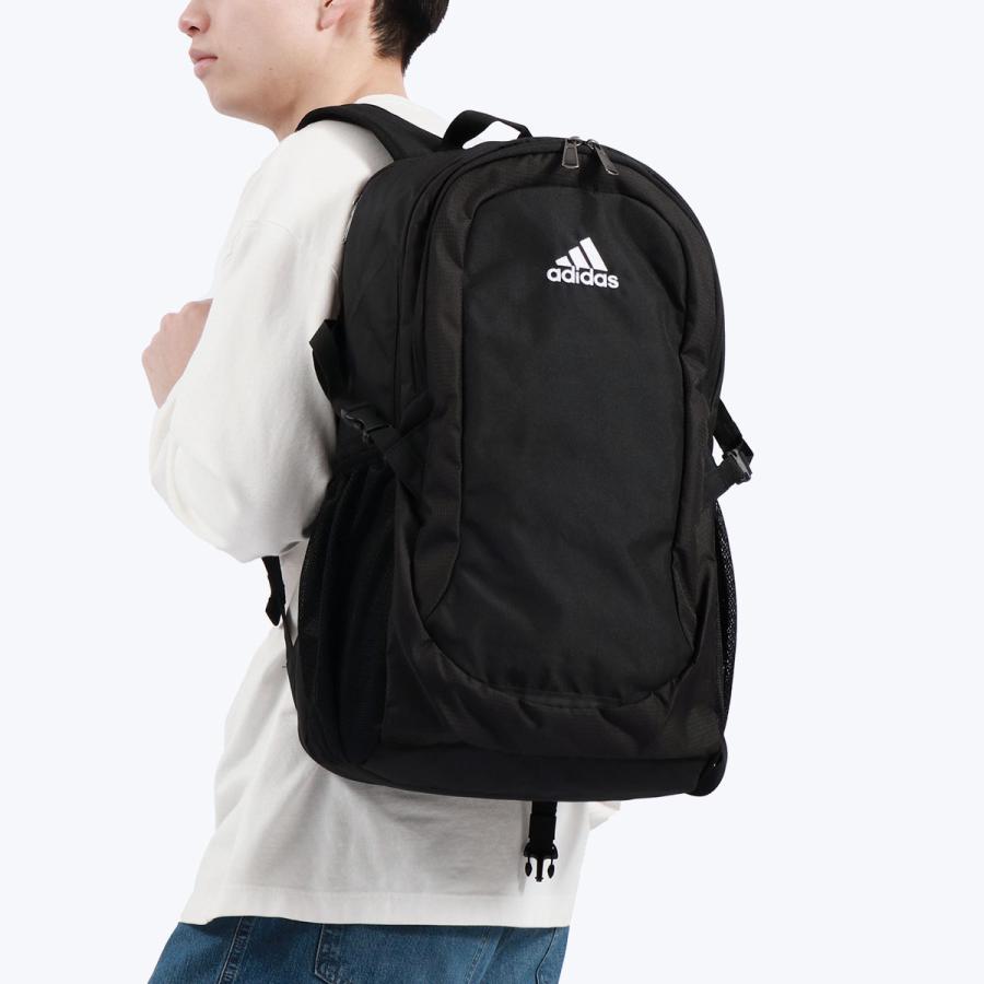 最大41%★5/26限定 アディダス リュック メンズ レディース 大容量 通学 adidas A4 B4 PC 軽い 軽量 リュックサック 高校生 中学生 女子 男子 63796 新作 2024｜galleria-onlineshop｜06