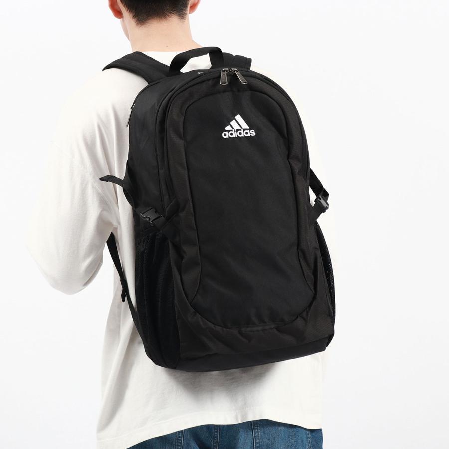 最大40%★5/15限定 アディダス リュック メンズ レディース 大容量 通学 adidas A4 B4 PC 軽い 軽量 リュックサック 高校生 中学生 女子 男子 63796 新作 2024｜galleria-onlineshop｜07