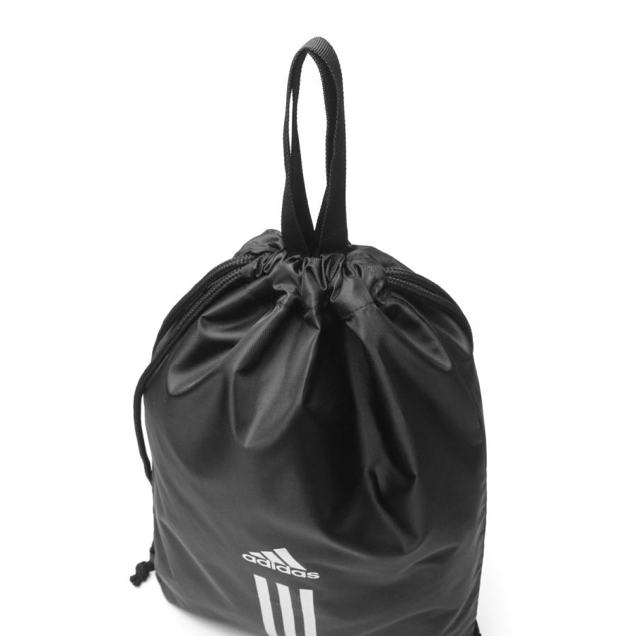 adidas 最大42%☆11/9限定 アディダス ナップサック スポーツ