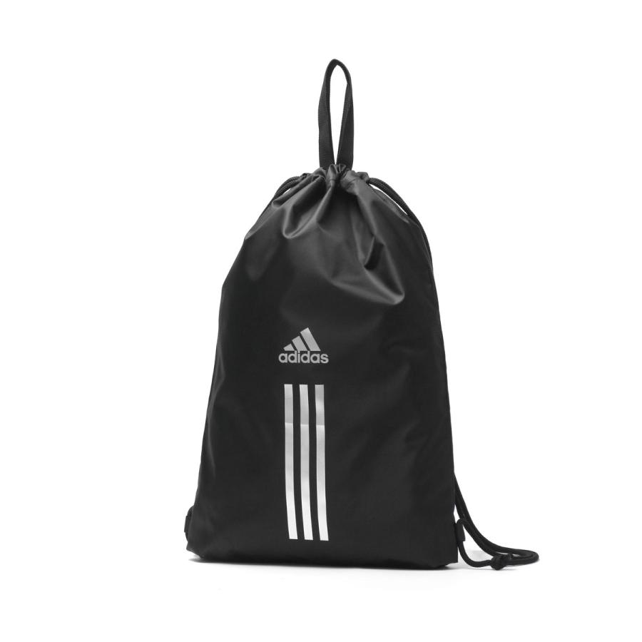 最大31%★4/28限定 アディダス ナップサック スポーツ 大きめ adidas 巾着 バッグ A4 B4 大きいサイズ 大人 男子 女子 メンズ レディース 47022 2024 新作｜galleria-onlineshop｜12