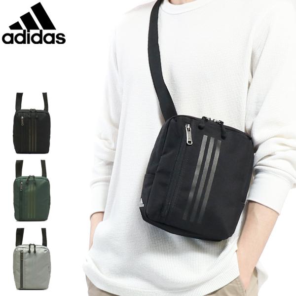最大27 11 29 30限定 アディダス ショルダーバッグ Adidas バッグ 斜め掛け 小さめ ミニショルダー スポーツ 2l メンズ レディース Add0037 ギャレリア Bag Luggage 通販 Yahoo ショッピング