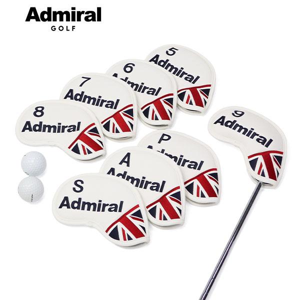 Admiral Golf（アドミラルゴルフ） 最大50%☆10/11限定 ヘッドカバー
