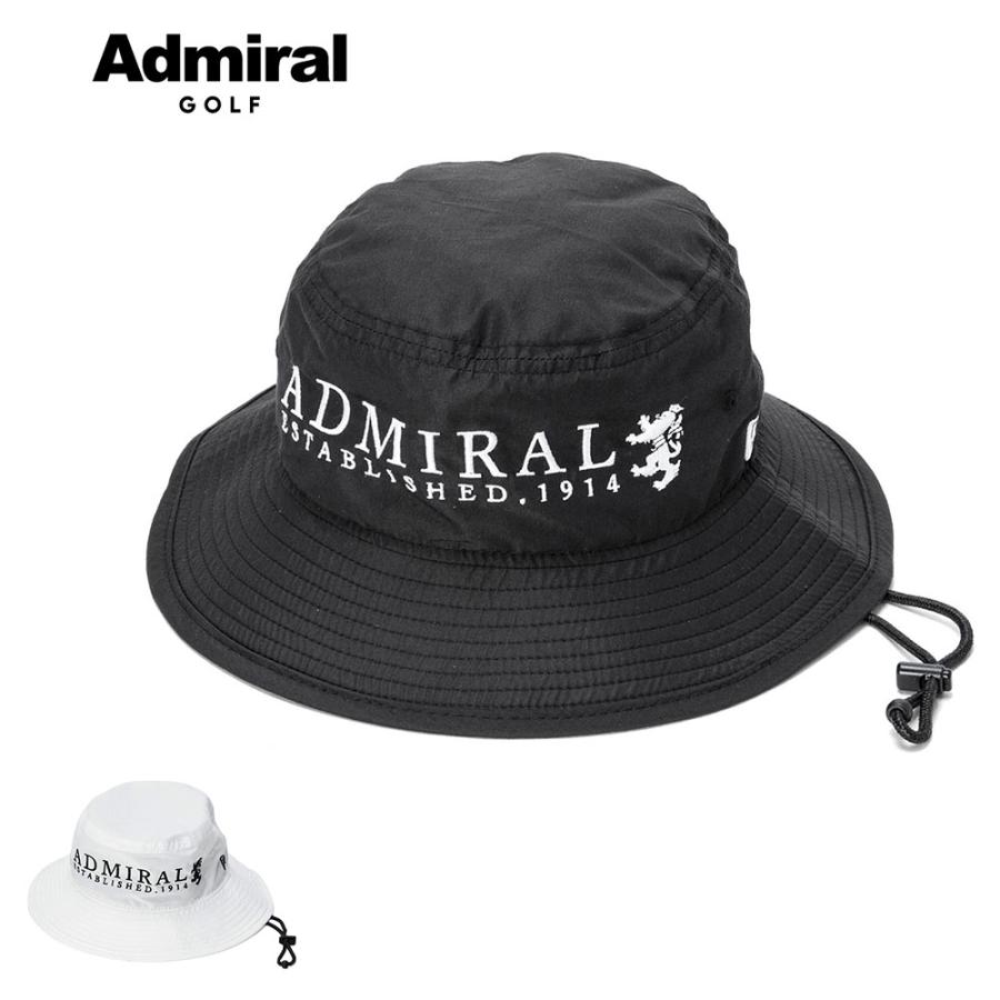 Admiral Golf（アドミラルゴルフ） 最大50%☆10/7限定 ハット メンズ
