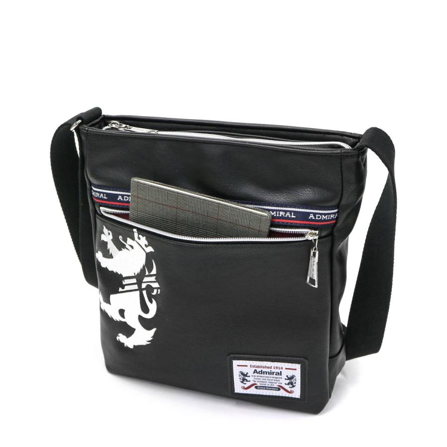 Admiral（アドミラル） 最大50%☆8/5限定 ショルダー バッグ MARHAM