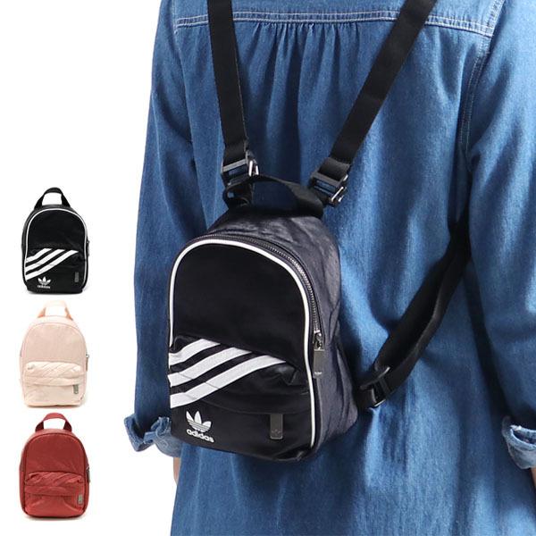 アディダスオリジナルス リュック Adidas Originals ミニバッグ ミニリュック Mini Backpack ミニ 小さい 3way ショルダー レディース Ixo97 ギャレリア Bag Luggage 通販 Paypayモール