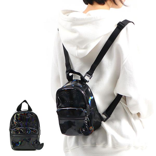 アディダスオリジナルス リュック Adidas Originals 3way ミニリュック バックパック ショルダー 斜め掛け 手持ち コンパクト ミニ 軽量 黒 レディース Ixp40 ギャレリア Bag Luggage 通販 Paypayモール