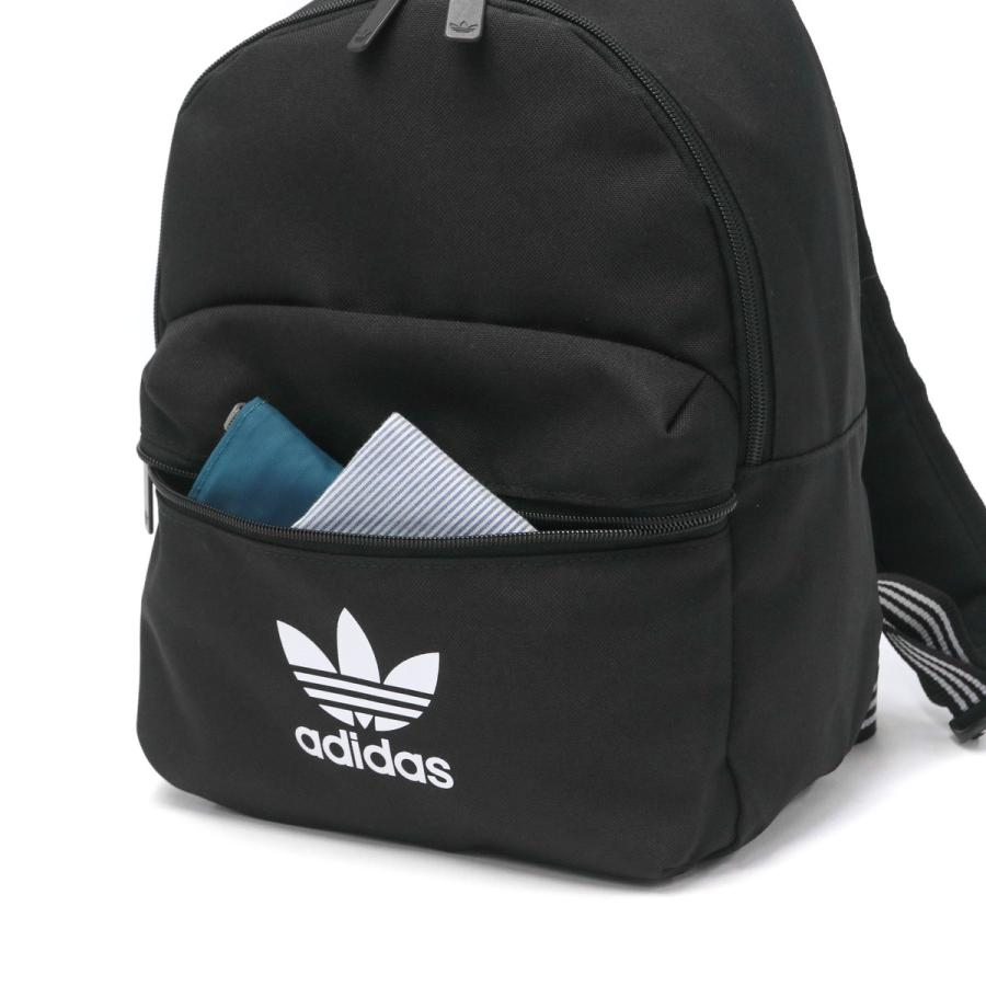 最大31%★4/28限定 アディダスオリジナルス リュック adidas Originals アディカラー クラシック リュックサック 軽量 12.4L B5 小さめ 通学 レディース EEG14｜galleria-onlineshop｜14