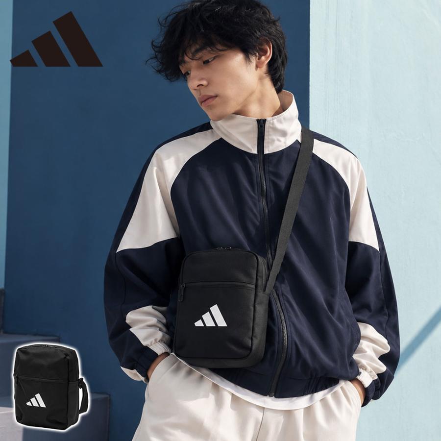 adidas（アディダス） 最大41%☆10/15〜 ショルダーバッグ メンズ