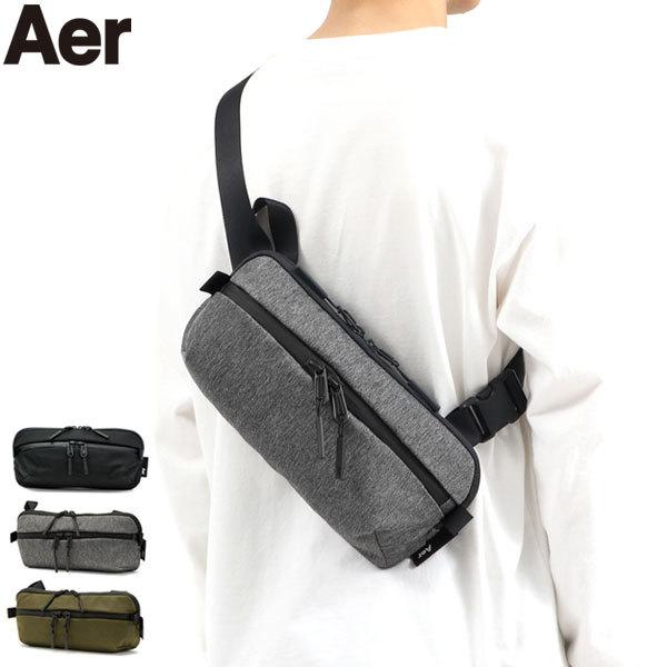 Aer Day Sling 2 エアーデイスリング2 ポーチ ボディバッグ Travel Collection エアー Aer バッグ デイスリング ボディバッグ
