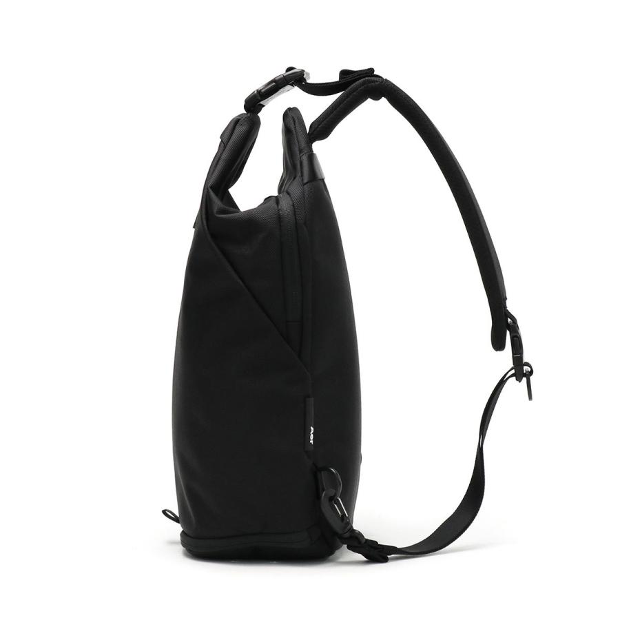 【5％OFFクーポン】【商品レビューで＋5％】エアー ボディバッグ 縦型 Aer Sling Bag 3 スリングバッグ 3 斜めがけバッグ Active Collection A4 PC収納 Active Collectiion（Aer） 最大42%☆1/13限定 特典付 エアー ボディ