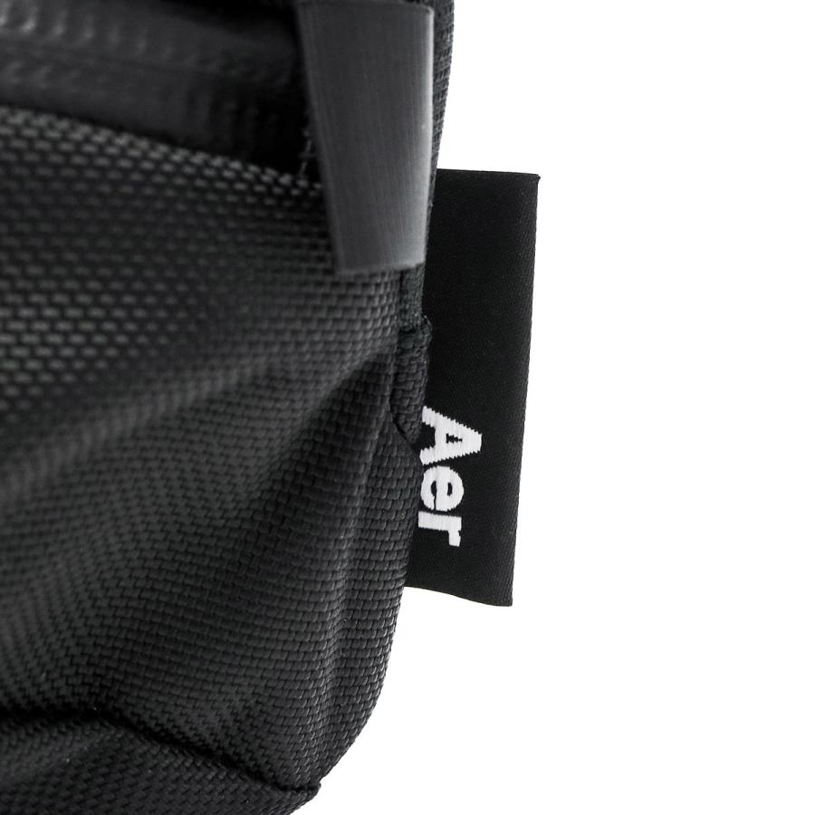 Travel Collection エアー Aer バッグ デイスリング ボディバッグ