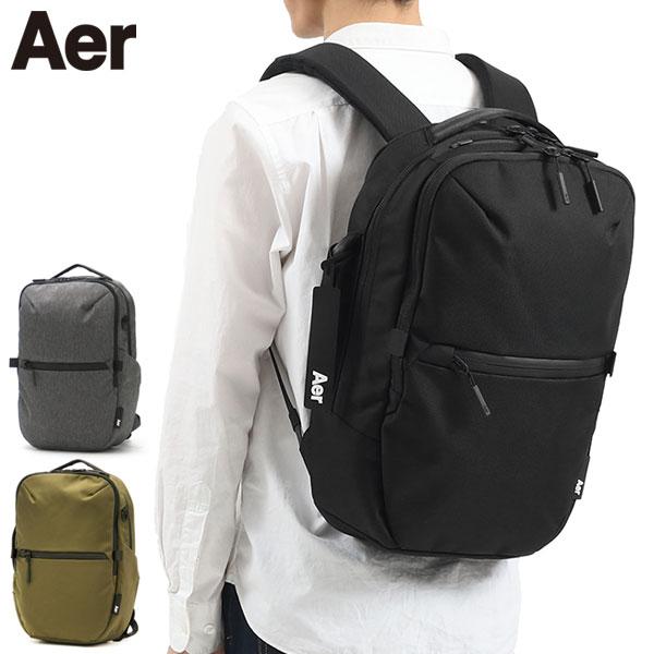 エアー Aer City Pack ブラック City Pack 2 – Aer