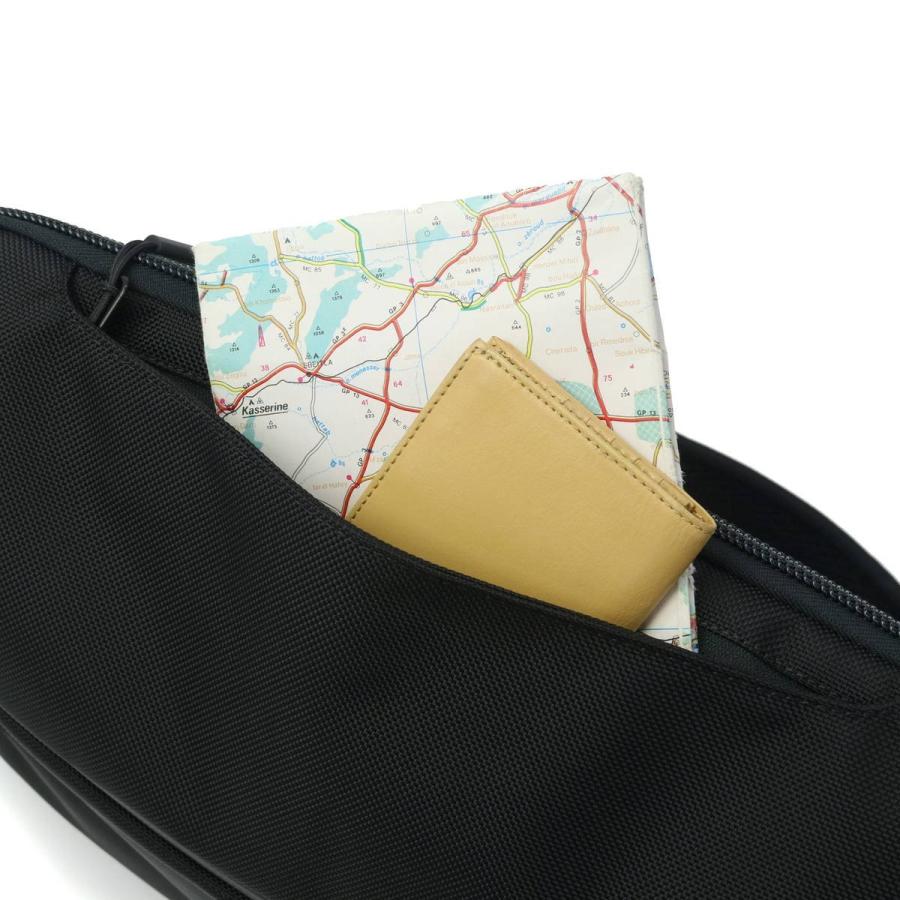 Travel Collection エアー Aer ボディバッグ ワンショルダー Sling 斜