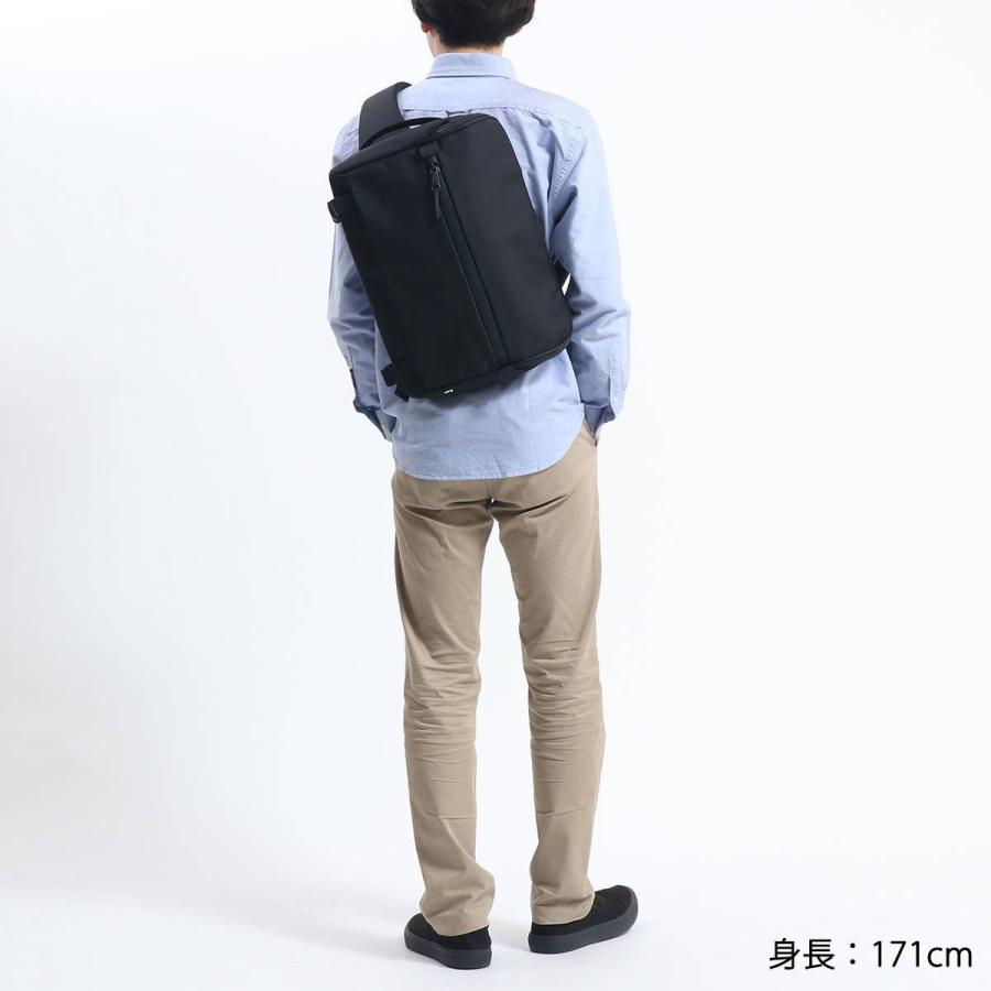 最大29%★5/23限定 エアー Aer ボディバッグ ワンショルダー Travel Sling 斜めがけ Travel Collection メンズ レディース｜galleria-onlineshop｜08