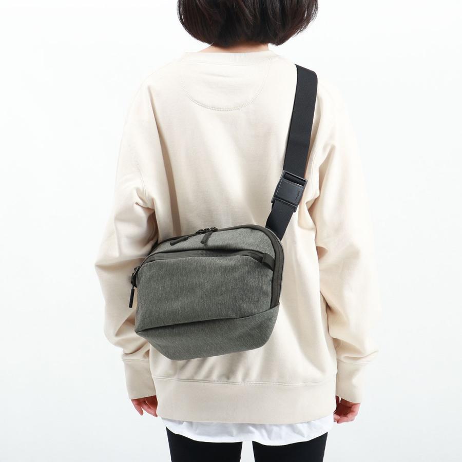 最大30%★5/1限定 エアー ボディバッグ Aer Travel Collection Day Sling 3 Max ショルダーバッグ ショルダー バッグ 斜めがけ 6L 軽量 メンズ｜galleria-onlineshop｜11