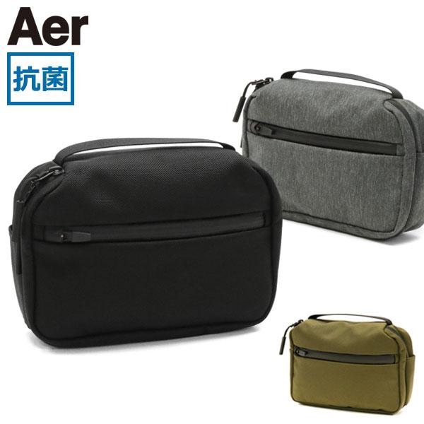 Aer（エアー） 最大40%☆10/8限定 特典付 ポーチ Aer Travel