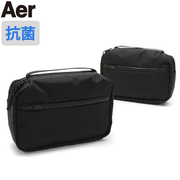Aer（エアー） 最大40%☆10/8限定 特典付 ポーチ Aer Travel