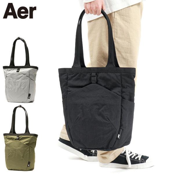 Aer（エアー） 最大41%☆2/5限定 特典付 トートバッグ メンズ A4