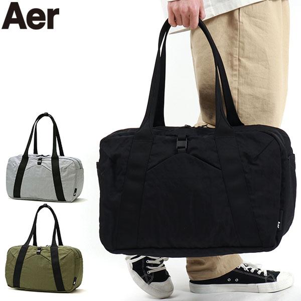 Aer（エアー） 最大41%☆10/7限定 特典付 ダッフルバッグ Aer Go