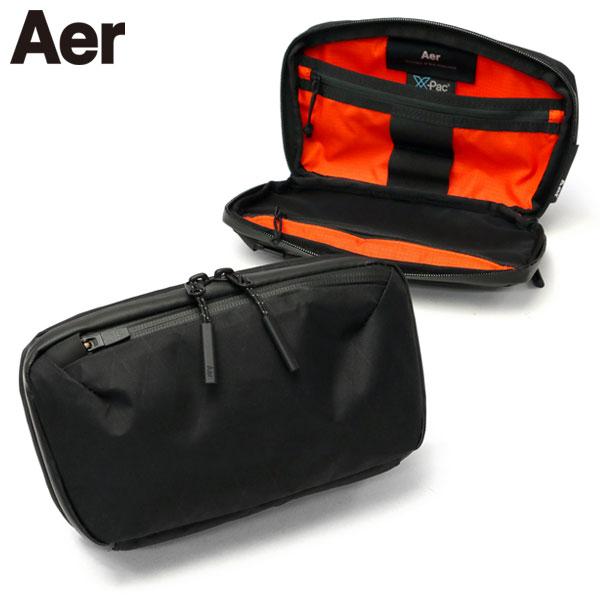Aer（エアー） 最大41%☆10/11限定 特典付 ポーチ メンズ 小物入れ