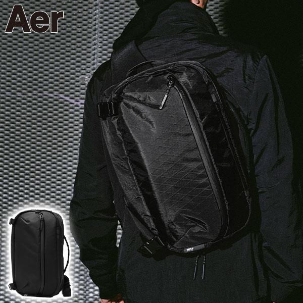 Aer（エアー） 最大41%☆10/11限定 特典付 ボディバッグ メンズ