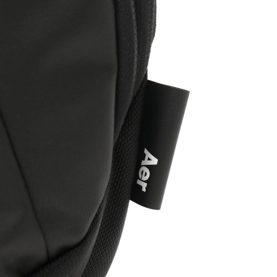 エアー Aer ボディバッグ Work Collection ワークコレクション Tech 