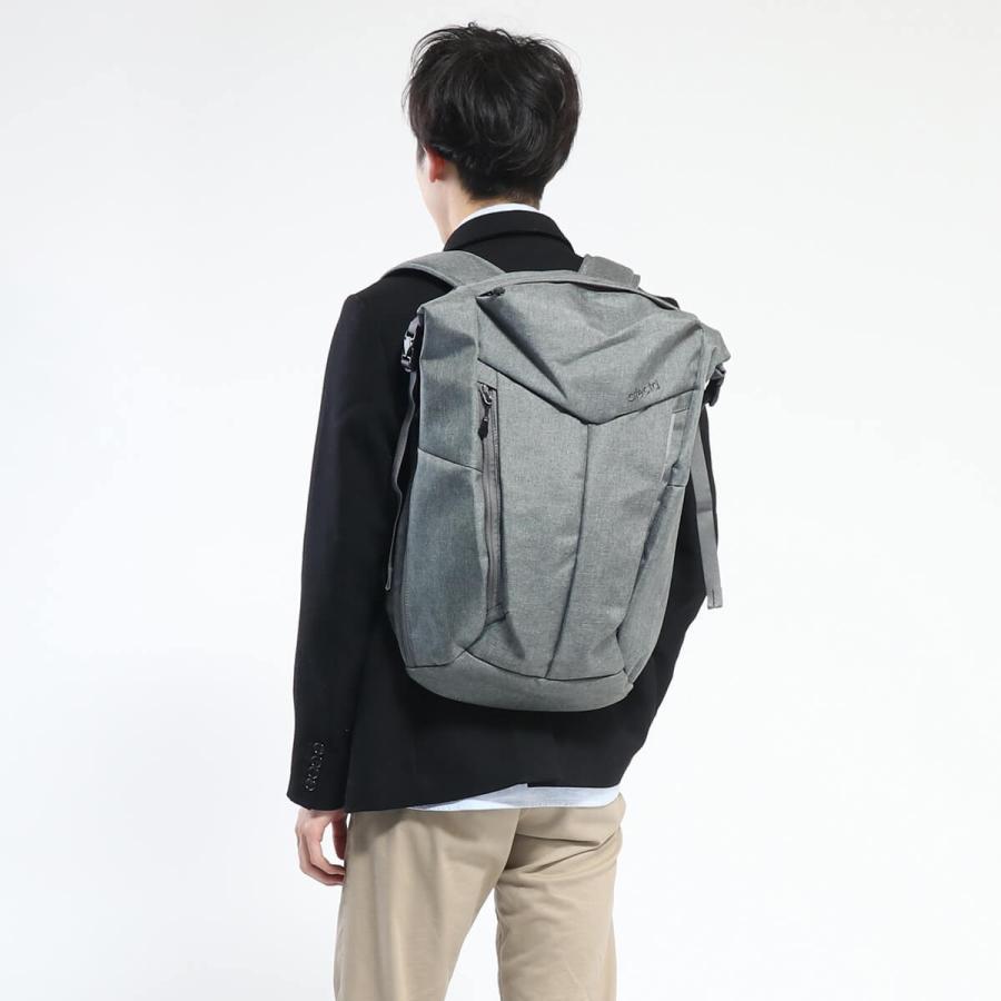 最大41%★4/29限定 アフェクタ リュック afecta リュックサック バックパック SQUARE FUNCTIONAL BAG PACK ロールトップ PC収納 メンズ レディース MF-4｜galleria-onlineshop｜06