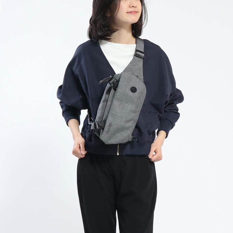 afecta（アフェクタ） ボディバッグ ワンショルダー 斜めがけ VARIETY 
