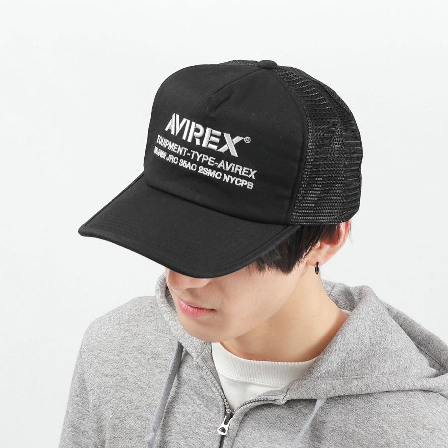 最大31%★5/15限定 アヴィレックス キャップ AVIREX HEAD WEAR AX KING SIZE MESH CAP LOGO 帽子 メンズ レディース アビレックス 14308700｜galleria-onlineshop｜11