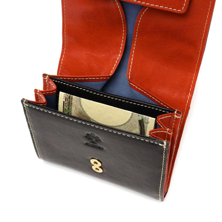 ALBERO（アルベロ） 最大51%☆12/7限定 財布 二つ折り 二つ折り財布