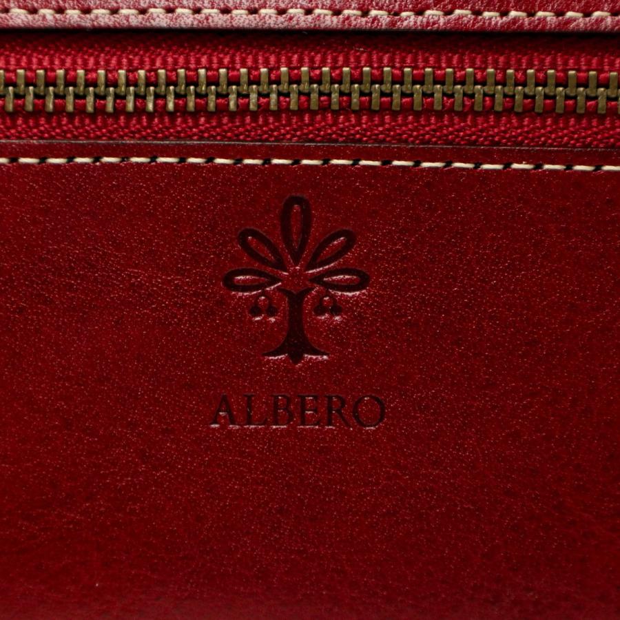ALBERO（アルベロ） 最大51%☆6/11限定 長財布 財布 本革 L字