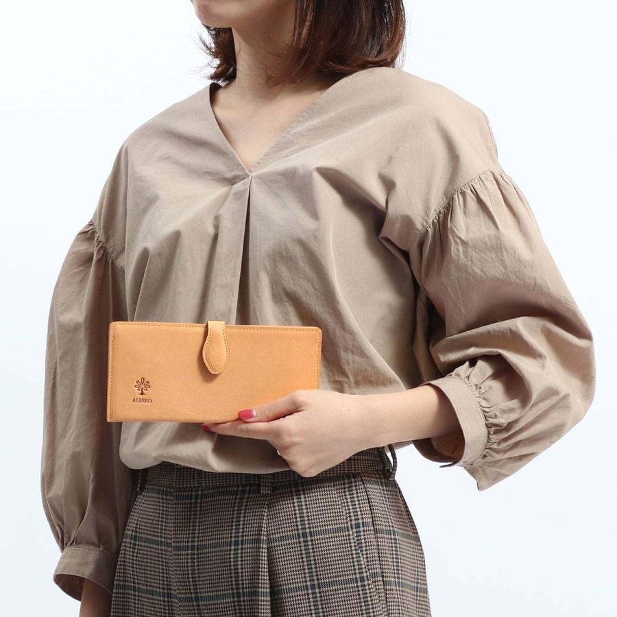 ALBERO（アルベロ） 最大53%☆6/1迄 長財布 財布 札入れ 薄い 薄型