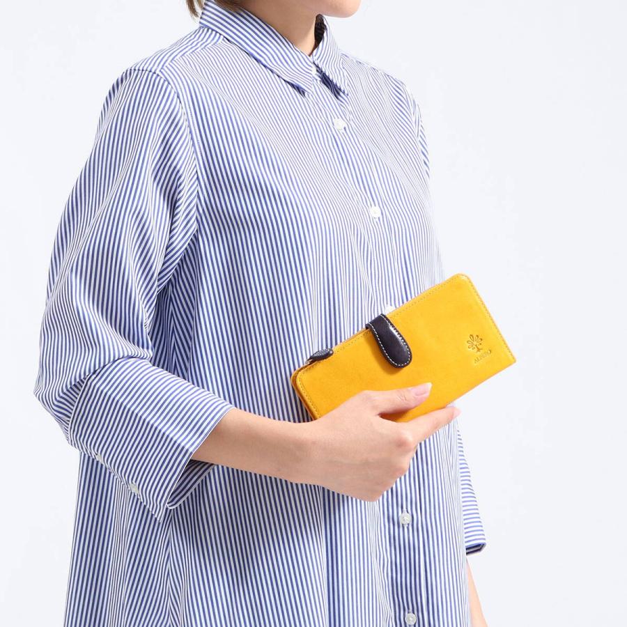 ALBERO（アルベロ） 長財布 財布 PIERROT ピエロ 二つ折り 小銭入れ