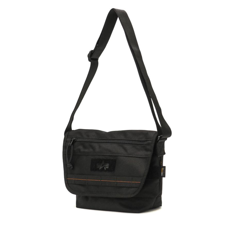 アルファインダストリーズ ショルダーバッグ ALPHA INDUSTRIES 斜めがけバッグ SHOULDER BAG 斜め掛け 小さめ コンパクト メンズ TZ1058|galleria-onlineshop|02