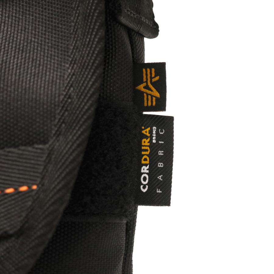アルファインダストリーズ ショルダーバッグ ALPHA INDUSTRIES 斜めがけバッグ SHOULDER BAG 斜め掛け 小さめ コンパクト メンズ TZ1058|galleria-onlineshop|17