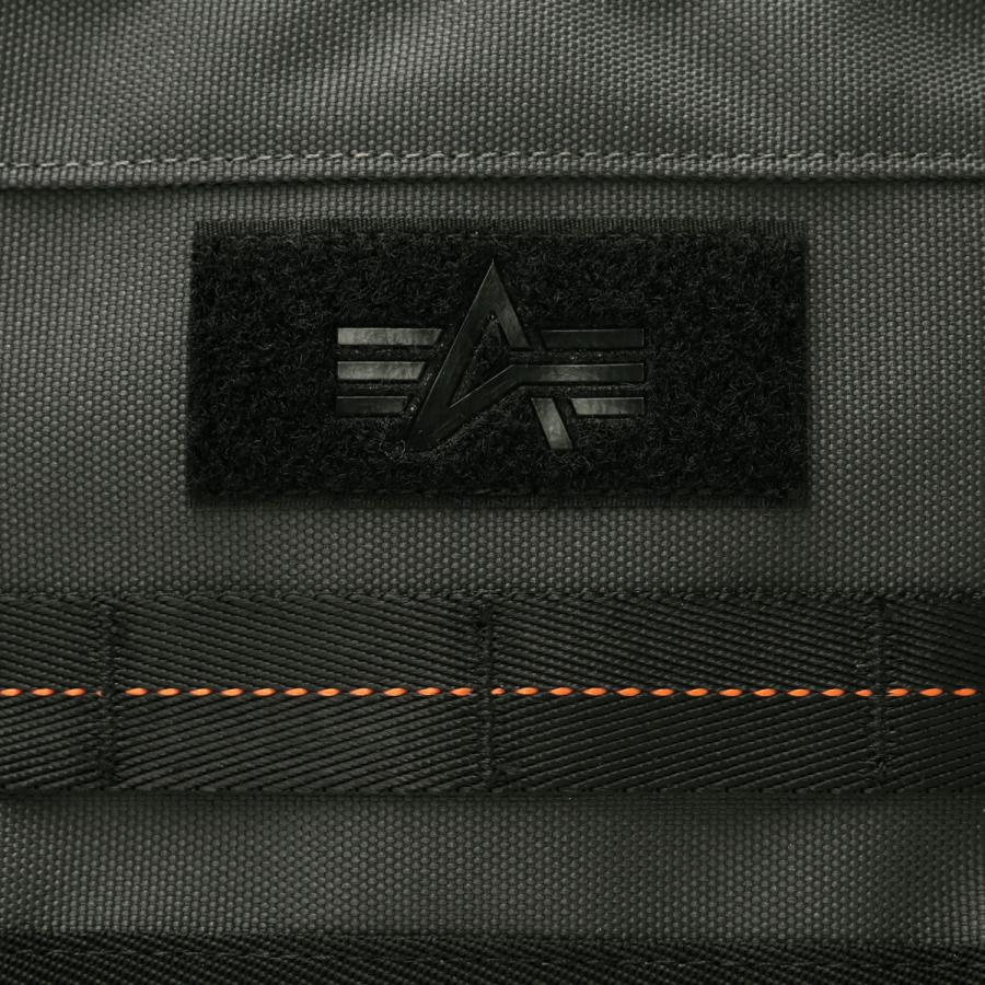 アルファインダストリーズ ショルダーバッグ ALPHA INDUSTRIES 斜めがけバッグ SHOULDER BAG 斜め掛け 小さめ コンパクト メンズ TZ1058|galleria-onlineshop|18
