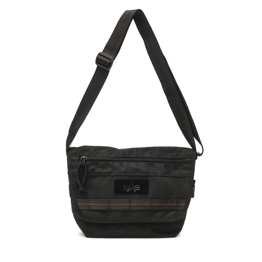 アルファインダストリーズ ショルダーバッグ ALPHA INDUSTRIES 斜めがけバッグ SHOULDER BAG 斜め掛け 小さめ コンパクト メンズ TZ1058|galleria-onlineshop|04