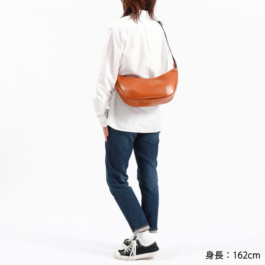 最大41%★5/12限定 レビューでQUO 正規取扱店 アニアリ ショルダーバッグ aniary Antique Leather アンティークレザー 小さめ 本革 メンズ 01-03007｜galleria-onlineshop｜09