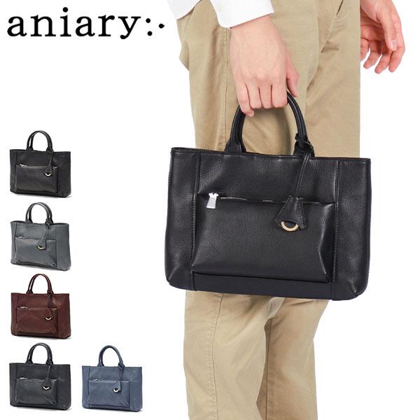 aniary（アニアリ） 最大50%☆10/15〜 正規取扱店 トートバッグ メンズ