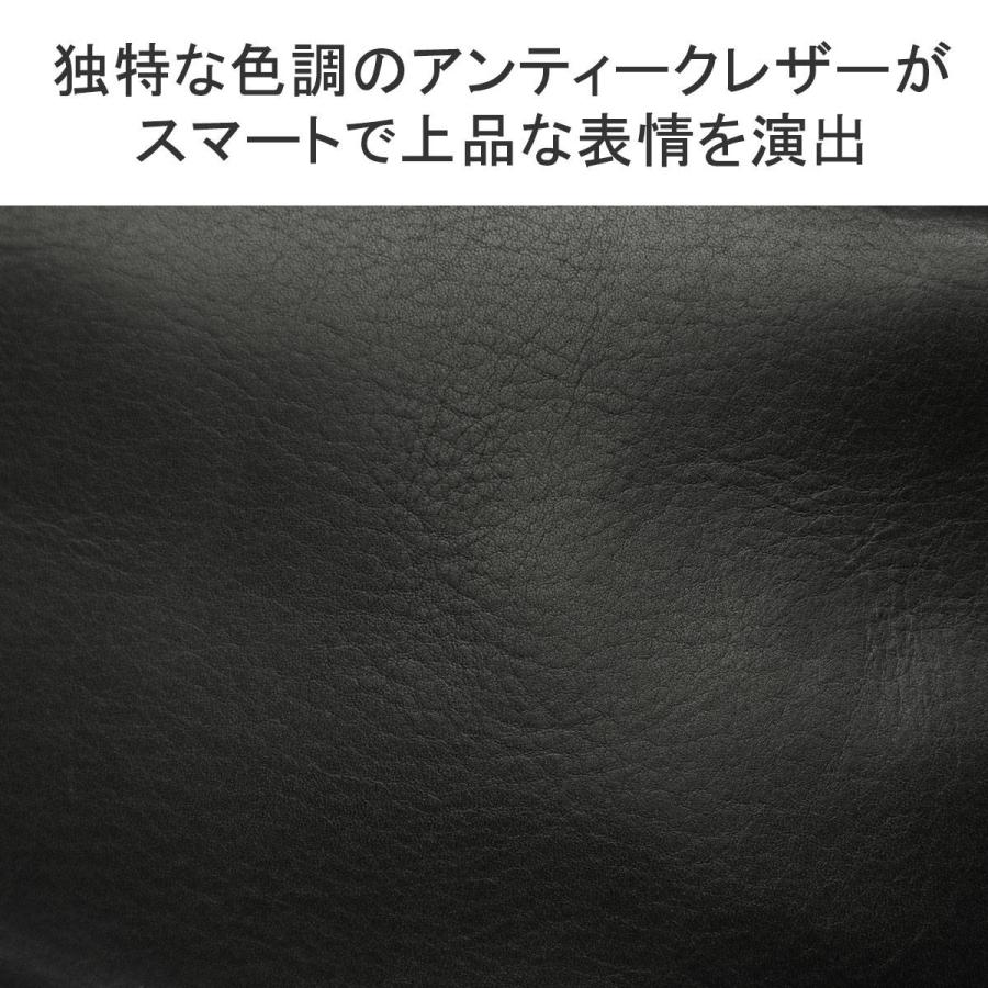 最大41%★4/29限定 正規取扱店 アニアリ ブリーフケース aniary Antique Leather バッグ ビジネスバッグ A4 B4 大容量 本革 通勤 日本製 01-01010 新作 2023｜galleria-onlineshop｜10